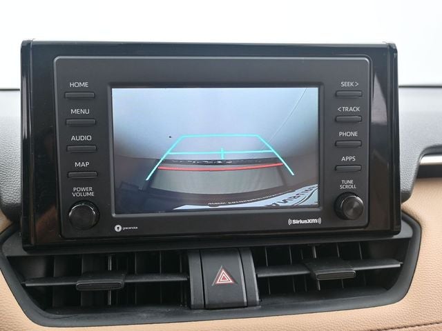 2020 Toyota RAV4 Hybrid LE