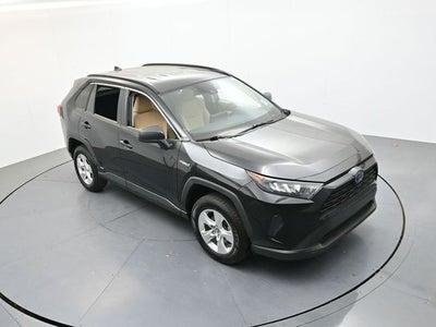 2020 Toyota RAV4 Hybrid LE
