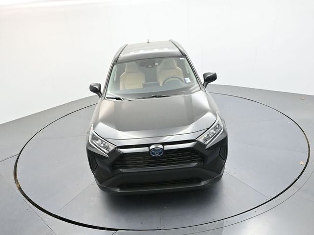 2020 Toyota RAV4 Hybrid LE