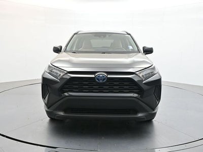 2020 Toyota RAV4 Hybrid LE