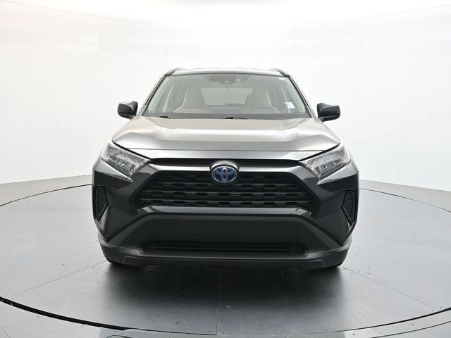2020 Toyota RAV4 Hybrid LE