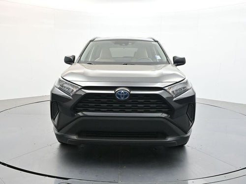 2020 Toyota RAV4 Hybrid LE