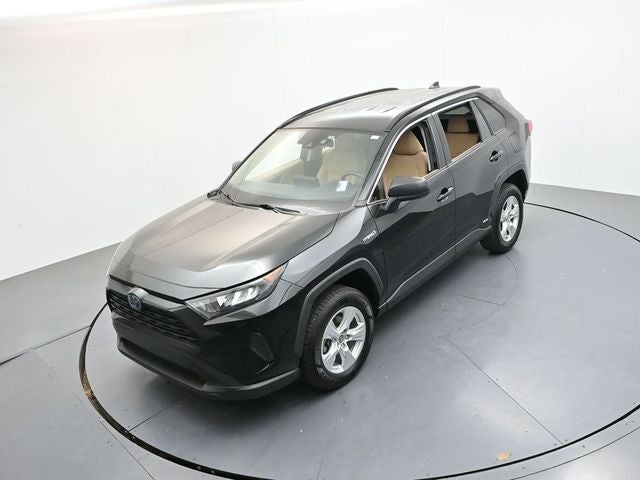 2020 Toyota RAV4 Hybrid LE