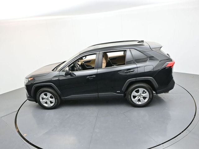 2020 Toyota RAV4 Hybrid LE