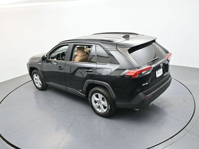 2020 Toyota RAV4 Hybrid LE