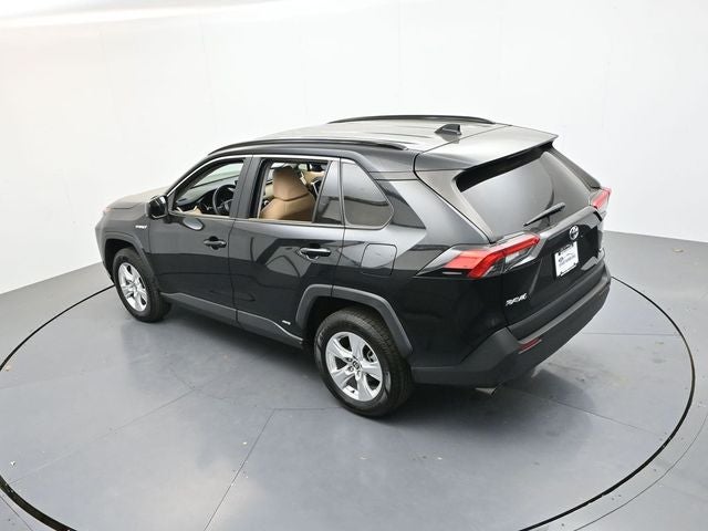 2020 Toyota RAV4 Hybrid LE