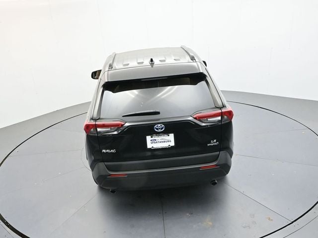 2020 Toyota RAV4 Hybrid LE