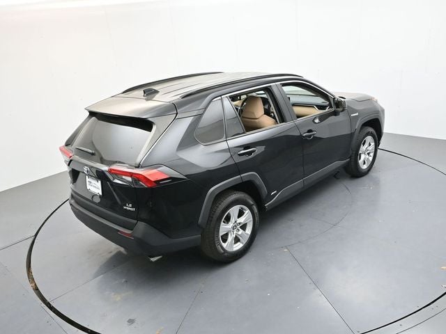 2020 Toyota RAV4 Hybrid LE