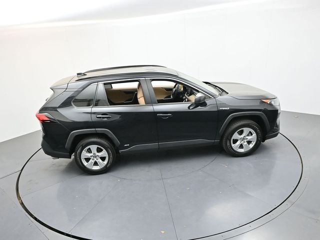 2020 Toyota RAV4 Hybrid LE