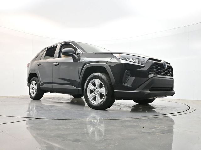 2020 Toyota RAV4 Hybrid LE
