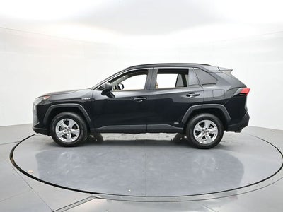 2020 Toyota RAV4 Hybrid LE