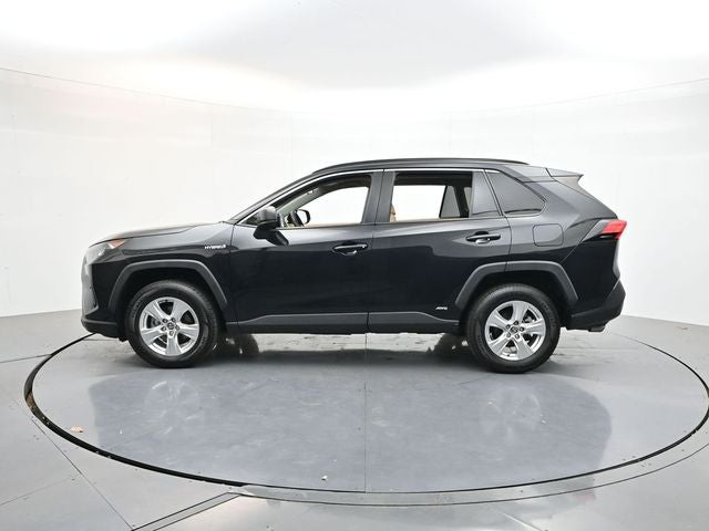 2020 Toyota RAV4 Hybrid LE