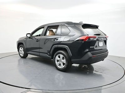 2020 Toyota RAV4 Hybrid LE