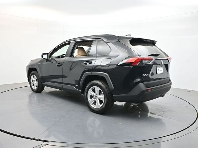2020 Toyota RAV4 Hybrid LE