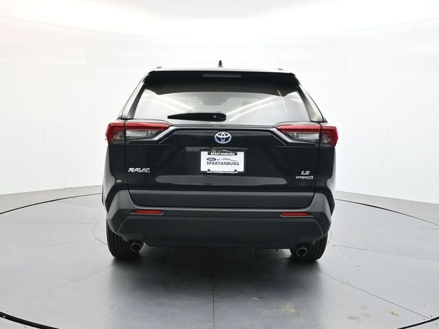 2020 Toyota RAV4 Hybrid LE