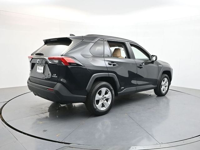 2020 Toyota RAV4 Hybrid LE