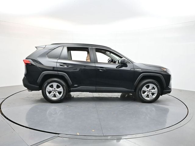 2020 Toyota RAV4 Hybrid LE