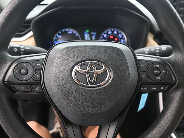 2020 Toyota RAV4 Hybrid LE