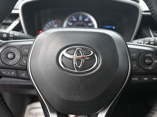 2021 Toyota Corolla Hatchback SE