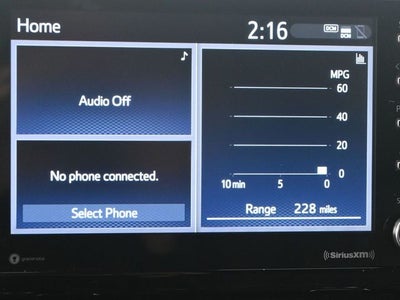 2021 Toyota Corolla Hatchback SE