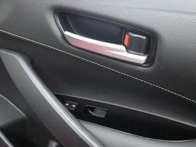 2021 Toyota Corolla Hatchback SE