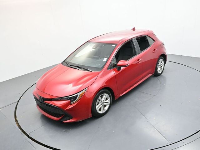 2021 Toyota Corolla Hatchback SE