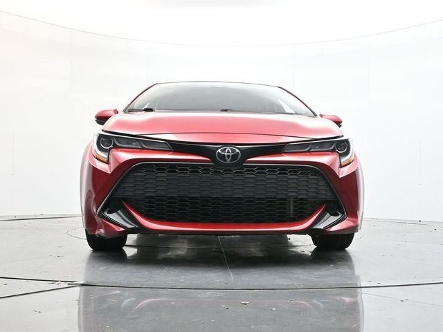 2021 Toyota Corolla Hatchback SE