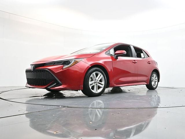 2021 Toyota Corolla Hatchback SE