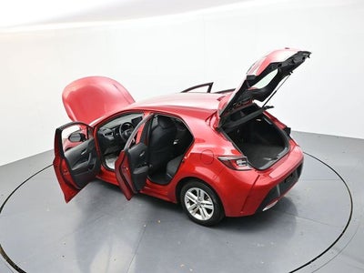 2021 Toyota Corolla Hatchback SE