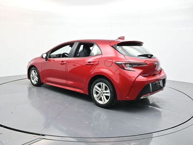 2021 Toyota Corolla Hatchback SE