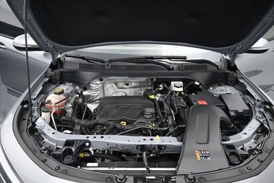 2024 Buick Envista Avenir Advanced Safety Package