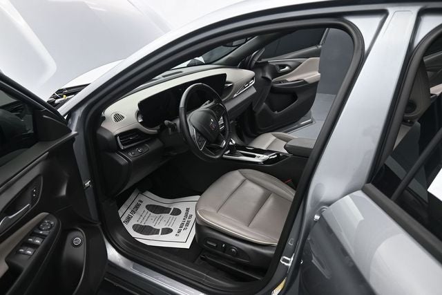 2024 Buick Envista Avenir Advanced Safety Package