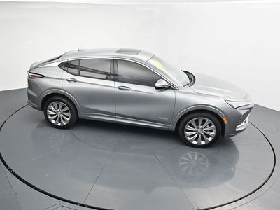2024 Buick Envista Avenir Advanced Safety Package