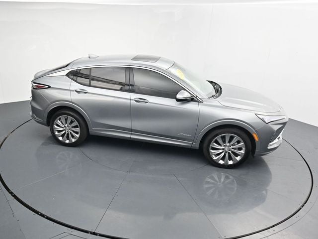 2024 Buick Envista Avenir Advanced Safety Package