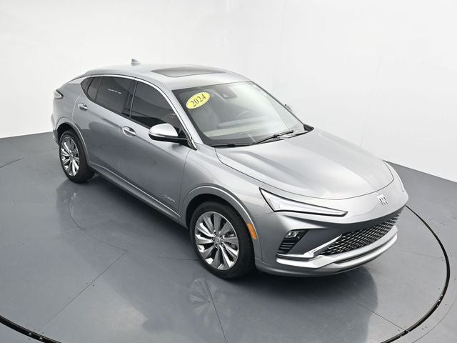 2024 Buick Envista Avenir Advanced Safety Package