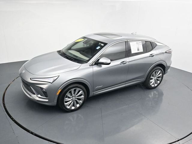 2024 Buick Envista Avenir Advanced Safety Package