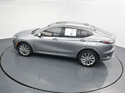 2024 Buick Envista Avenir Advanced Safety Package