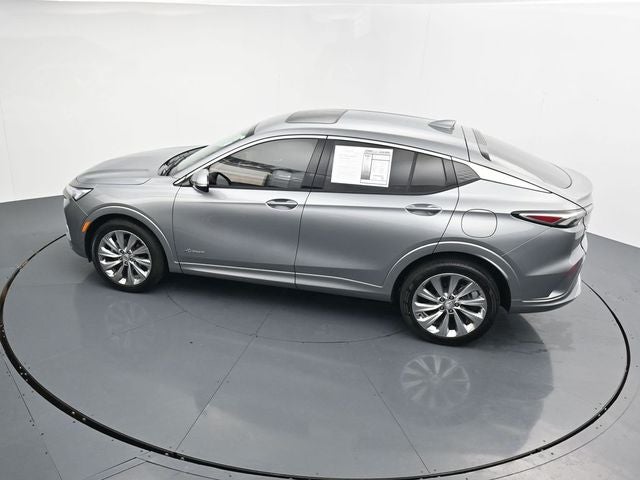 2024 Buick Envista Avenir Advanced Safety Package