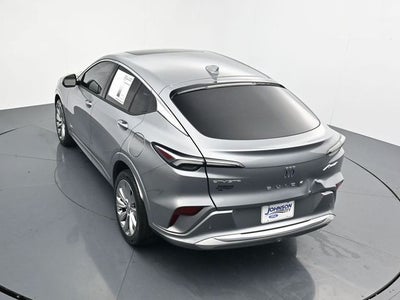 2024 Buick Envista Avenir Advanced Safety Package