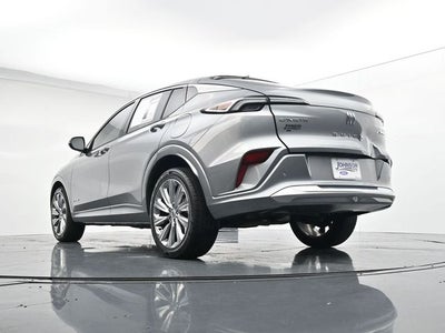 2024 Buick Envista Avenir Advanced Safety Package