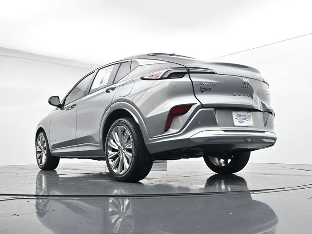 2024 Buick Envista Avenir Advanced Safety Package