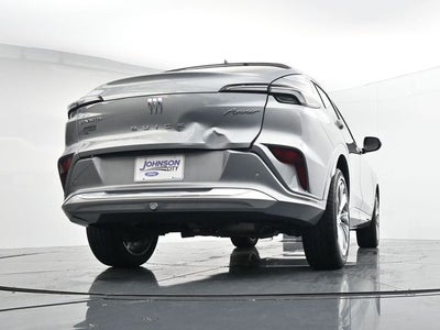2024 Buick Envista Avenir Advanced Safety Package