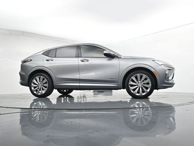 2024 Buick Envista Avenir Advanced Safety Package