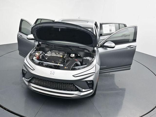 2024 Buick Envista Avenir Advanced Safety Package