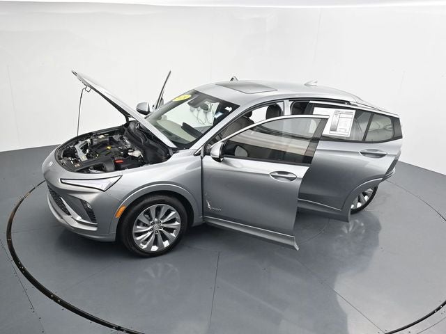 2024 Buick Envista Avenir Advanced Safety Package