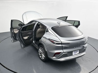 2024 Buick Envista Avenir Advanced Safety Package
