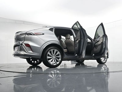 2024 Buick Envista Avenir Advanced Safety Package