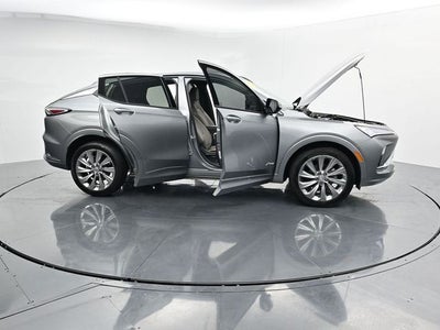 2024 Buick Envista Avenir Advanced Safety Package