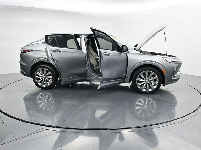 2024 Buick Envista Avenir Advanced Safety Package