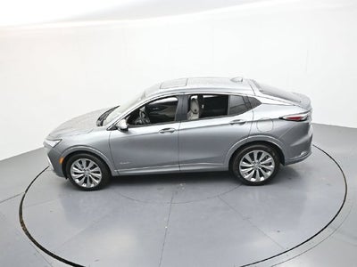 2024 Buick Envista Avenir Advanced Safety Package
